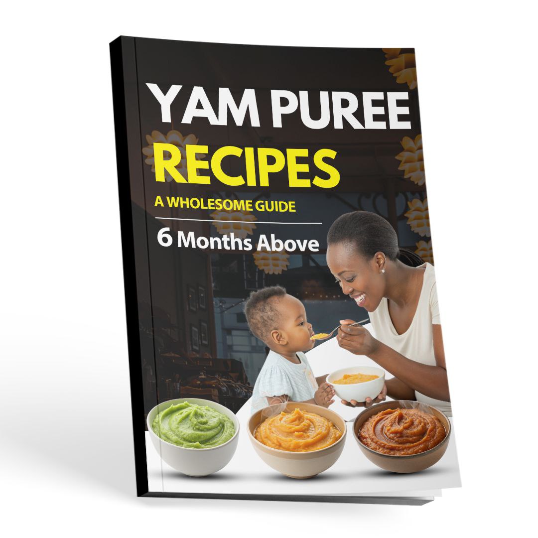 Yam Puree Recipes A Wholesome Guide