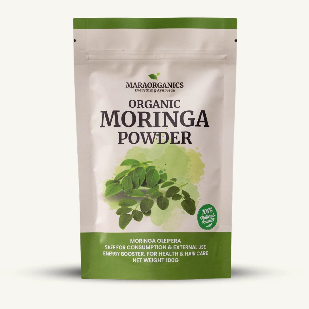 Moringa: A Nutrient-Packed Superfood for Energy, Digestion, and Skin Health
