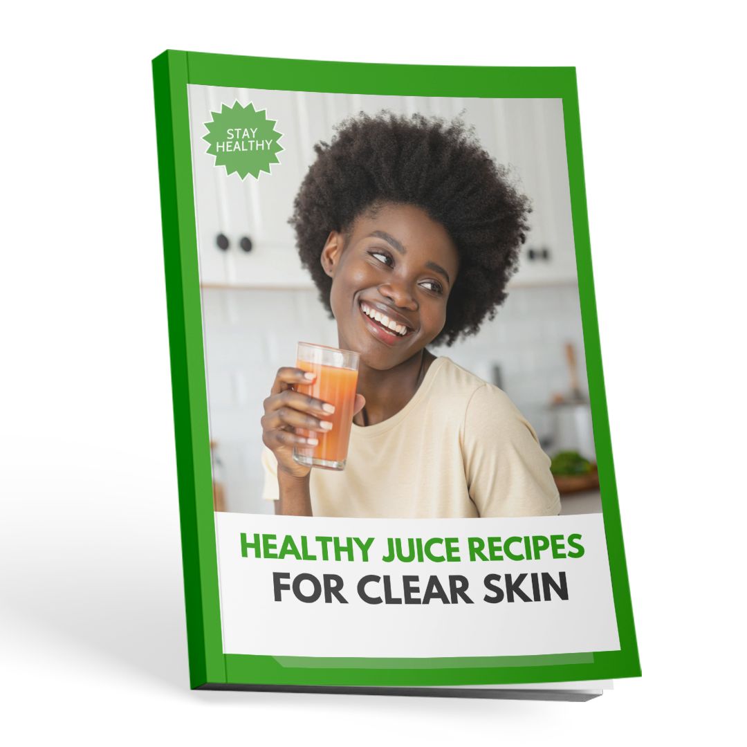 Healthy Juice Recipe for Clear Skin