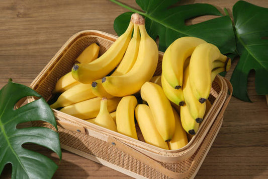 Bananas: The Sweet Secret to Gut Health!