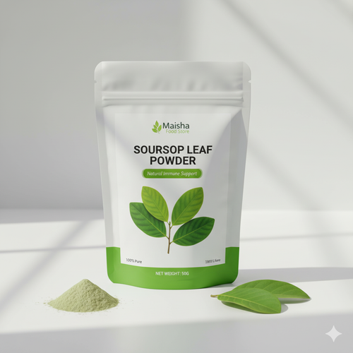 Soursop Leaf Powder
