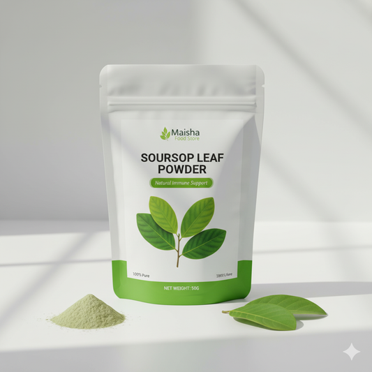 Soursop Leaf Powder