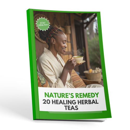 Nature’s Remedy 20 Healing Herbal Teas.pdf