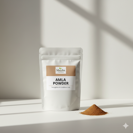 Amla Powder: Strengthen Hair, Brighten Skin, and Boost Vitality
