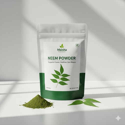 Neem Powder: Purify, Soothe, and Strengthen Naturally
