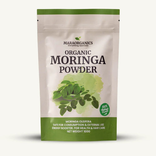 Moringa: A Nutrient-Packed Superfood for Energy, Digestion, and Skin Health