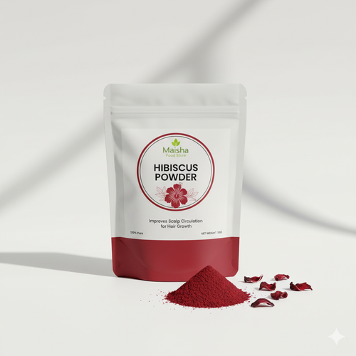 Hibiscus Powder: Rejuvenate Hair and Elevate Your Culinary Creations