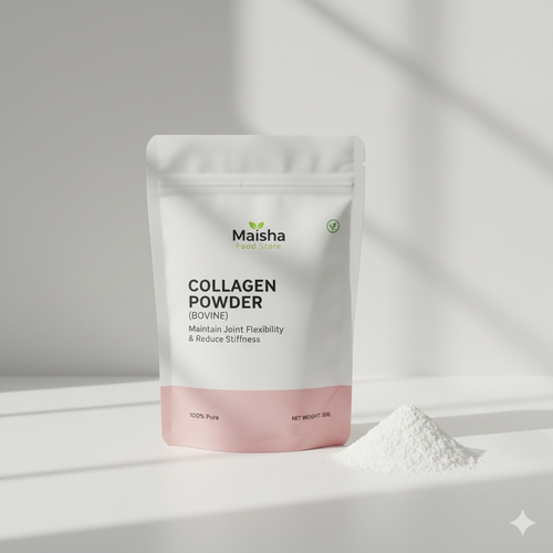 Collagen Bovine Powder: Strengthen Skin, Joints & Muscles Naturally