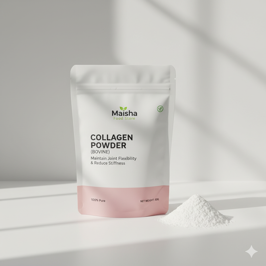 Collagen Bovine Powder: Strengthen Skin, Joints & Muscles Naturally