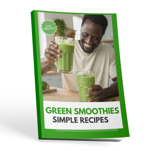 Green smoothies simple recipes