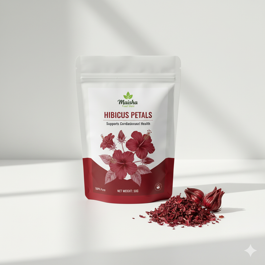 Hibiscus Petals: For Radiant Hair and Holistic Health