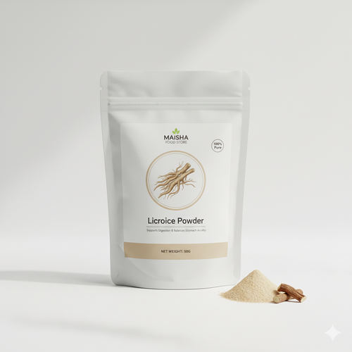 Licorice Root Powder: Soothe, Nourish, and Revitalize