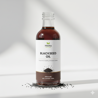 Hemani Black Seed Kalonji Oil: A Natural Boost for Health and Wellness