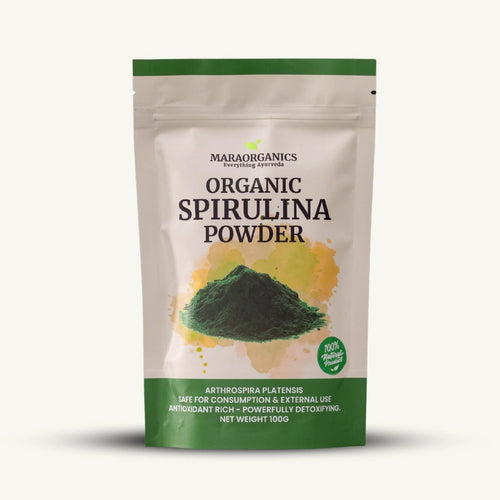 Spirulina Powder: A Superfood for Endurance, Health, and Vitality