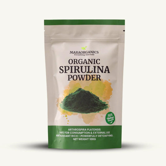 Spirulina Powder: A Superfood for Endurance, Health, and Vitality