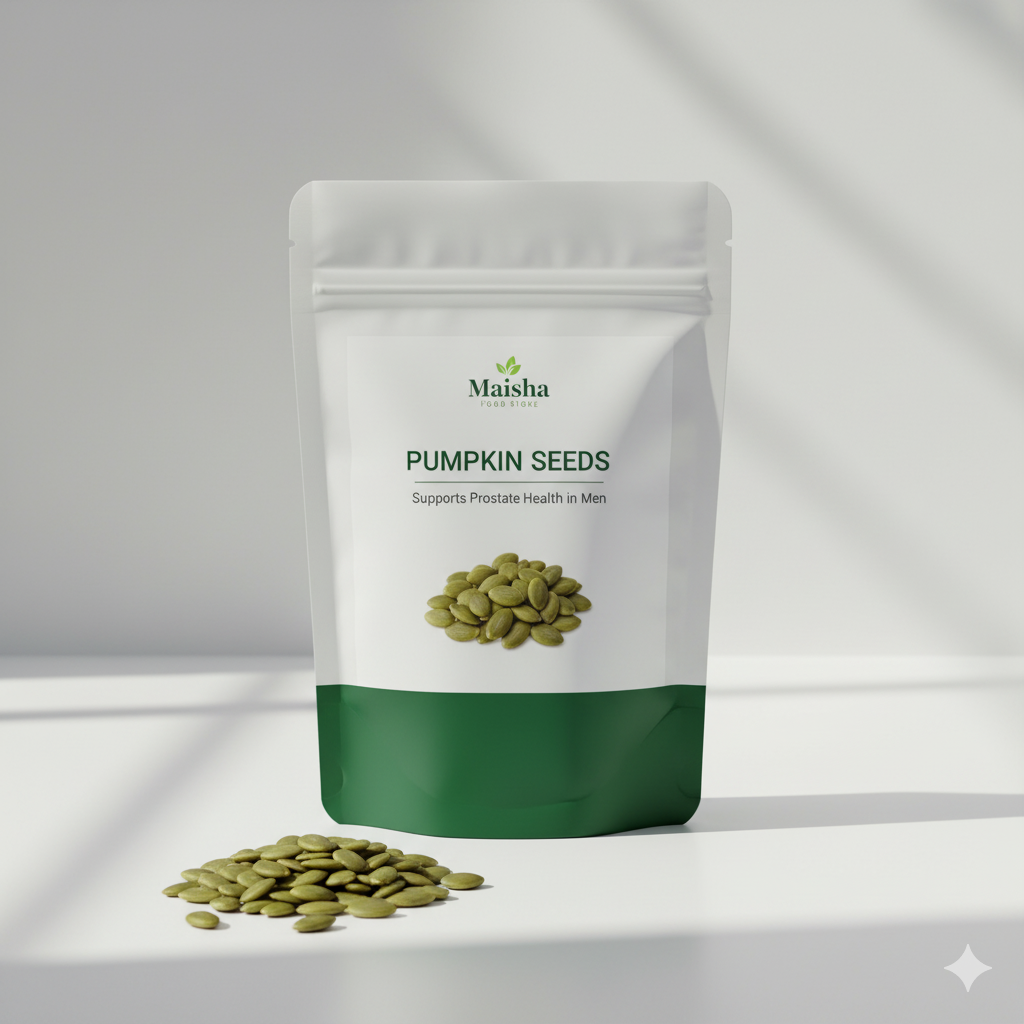 Pumpkin Seeds: Nutrient-Rich Super Seeds for Energy, Immunity & Hair Health